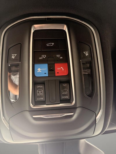 2025 Jeep Grand Cherokee L Altitude X