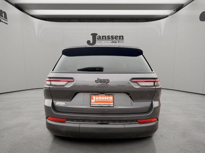 2025 Jeep Grand Cherokee L Altitude X