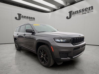 2025 Jeep Grand Cherokee L Altitude X