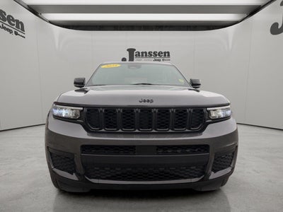 2025 Jeep Grand Cherokee L Altitude X