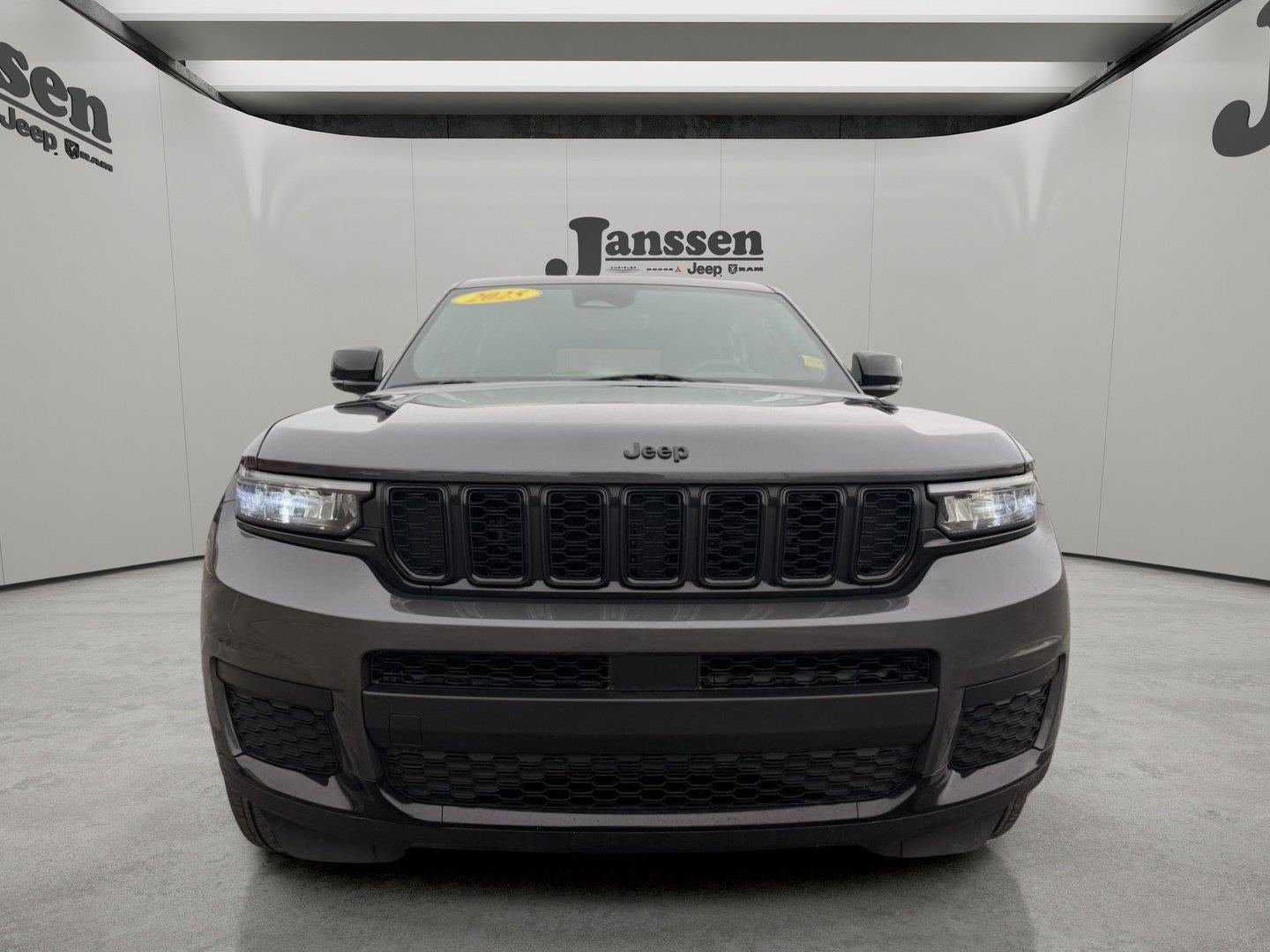 2025 Jeep Grand Cherokee L Altitude X
