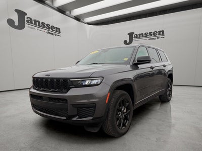 2025 Jeep Grand Cherokee L Altitude X