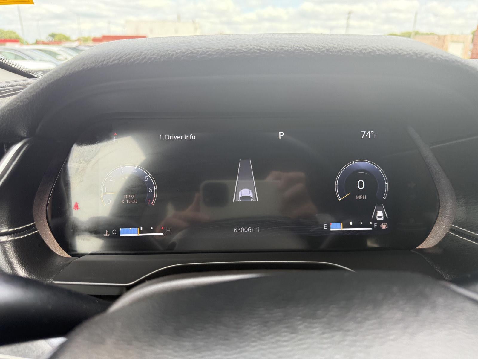 2023 Jeep Grand Cherokee L Laredo