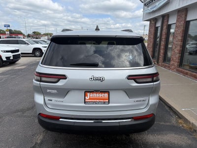 2023 Jeep Grand Cherokee L Laredo