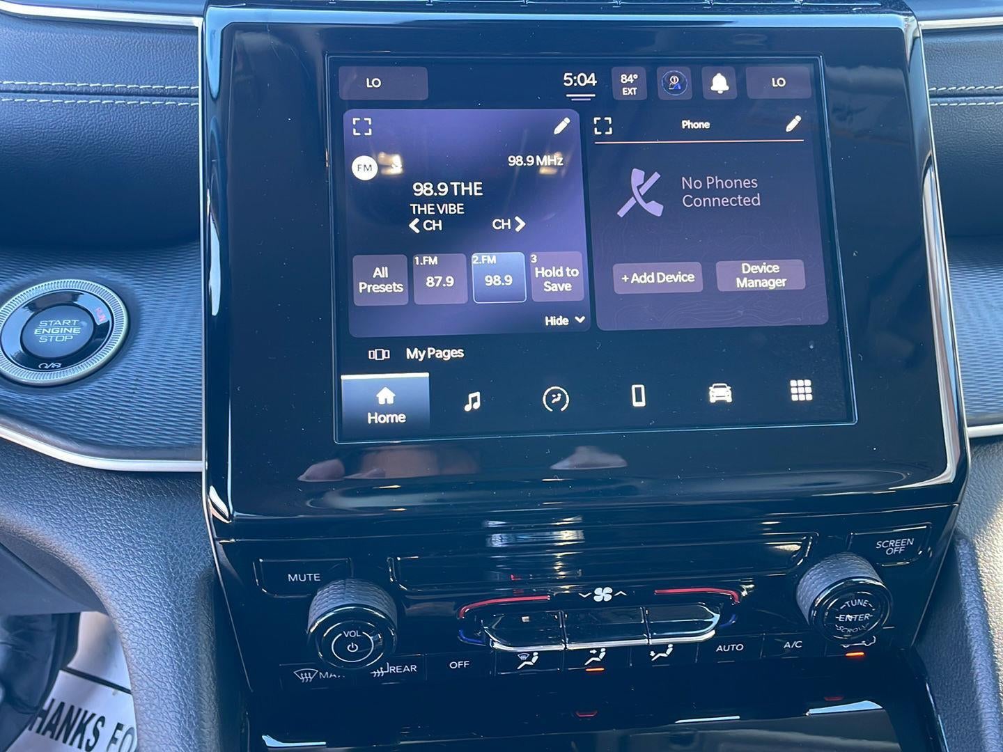 2023 Jeep Grand Cherokee L Laredo