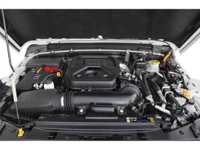 2024 Jeep Wrangler Rubicon 4xe