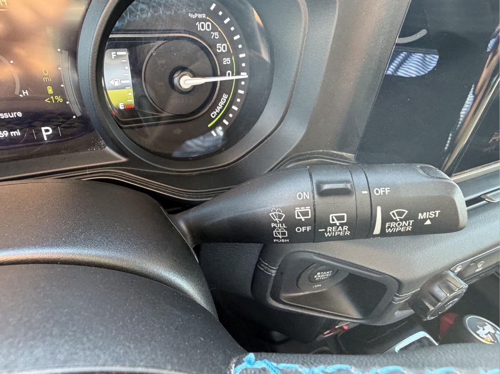 2024 Jeep Wrangler Rubicon 4xe