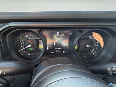2024 Jeep Wrangler Rubicon 4xe