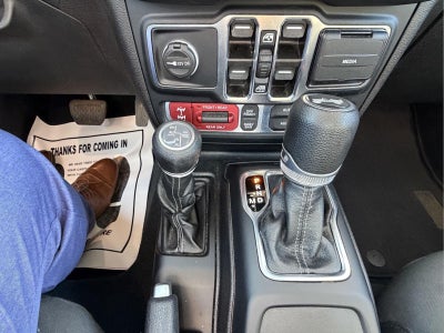 2024 Jeep Wrangler Rubicon 4xe
