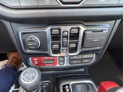 2024 Jeep Wrangler Rubicon 4xe