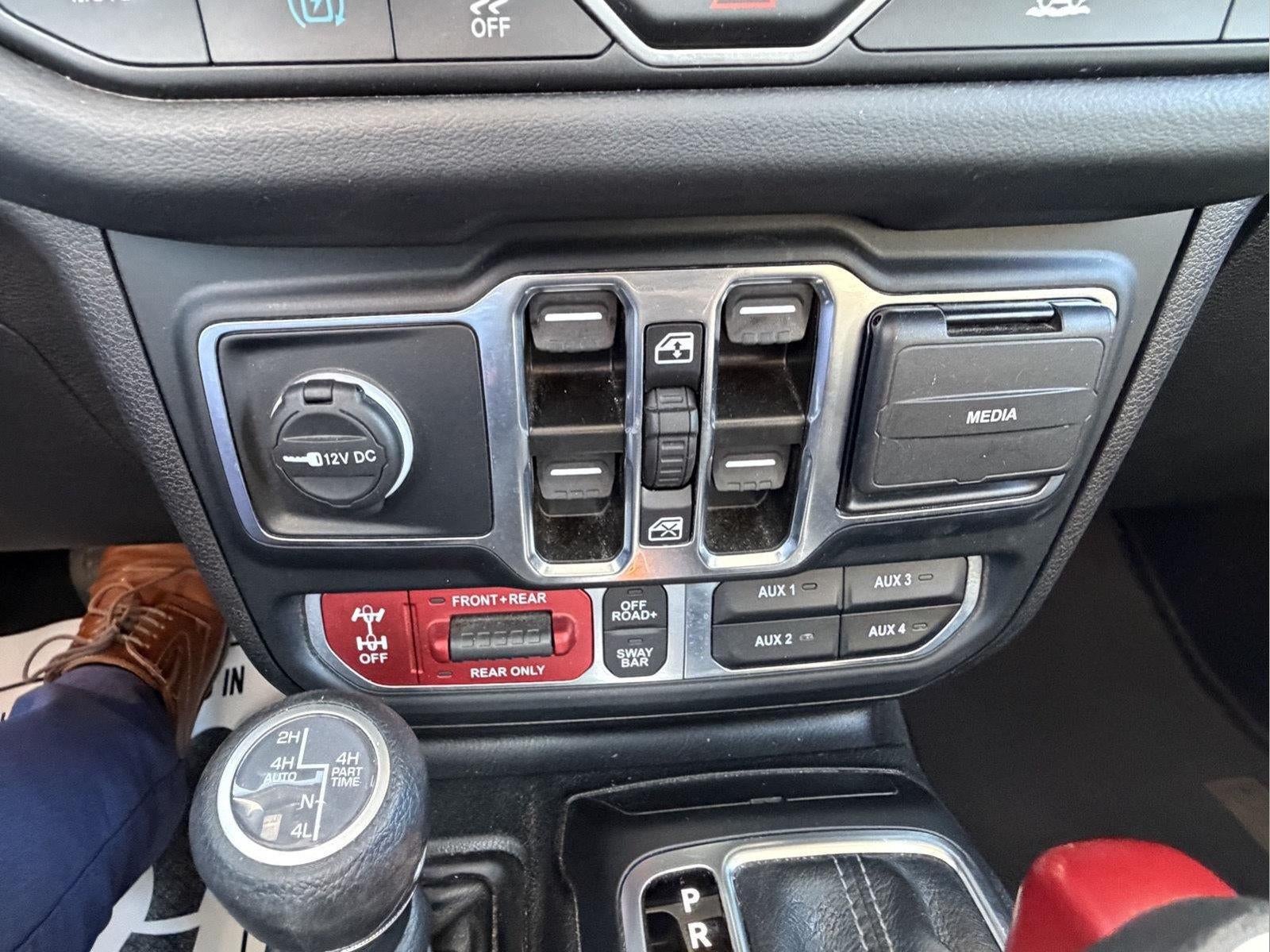 2024 Jeep Wrangler Rubicon 4xe