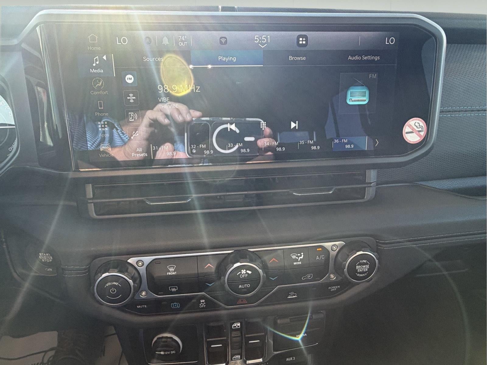 2024 Jeep Wrangler Rubicon 4xe