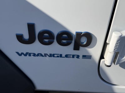 2024 Jeep Wrangler Rubicon 4xe