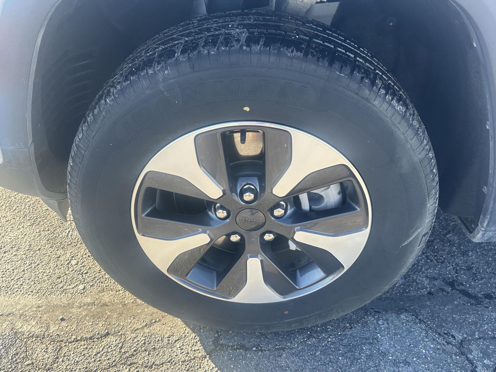 2024 Jeep Grand Cherokee 4xe 4xe