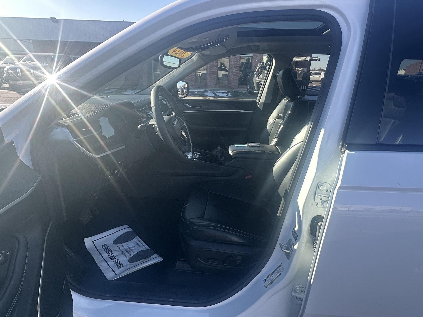 2024 Jeep Grand Cherokee 4xe 4xe