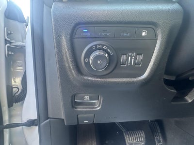 2024 Jeep Grand Cherokee 4xe 4xe