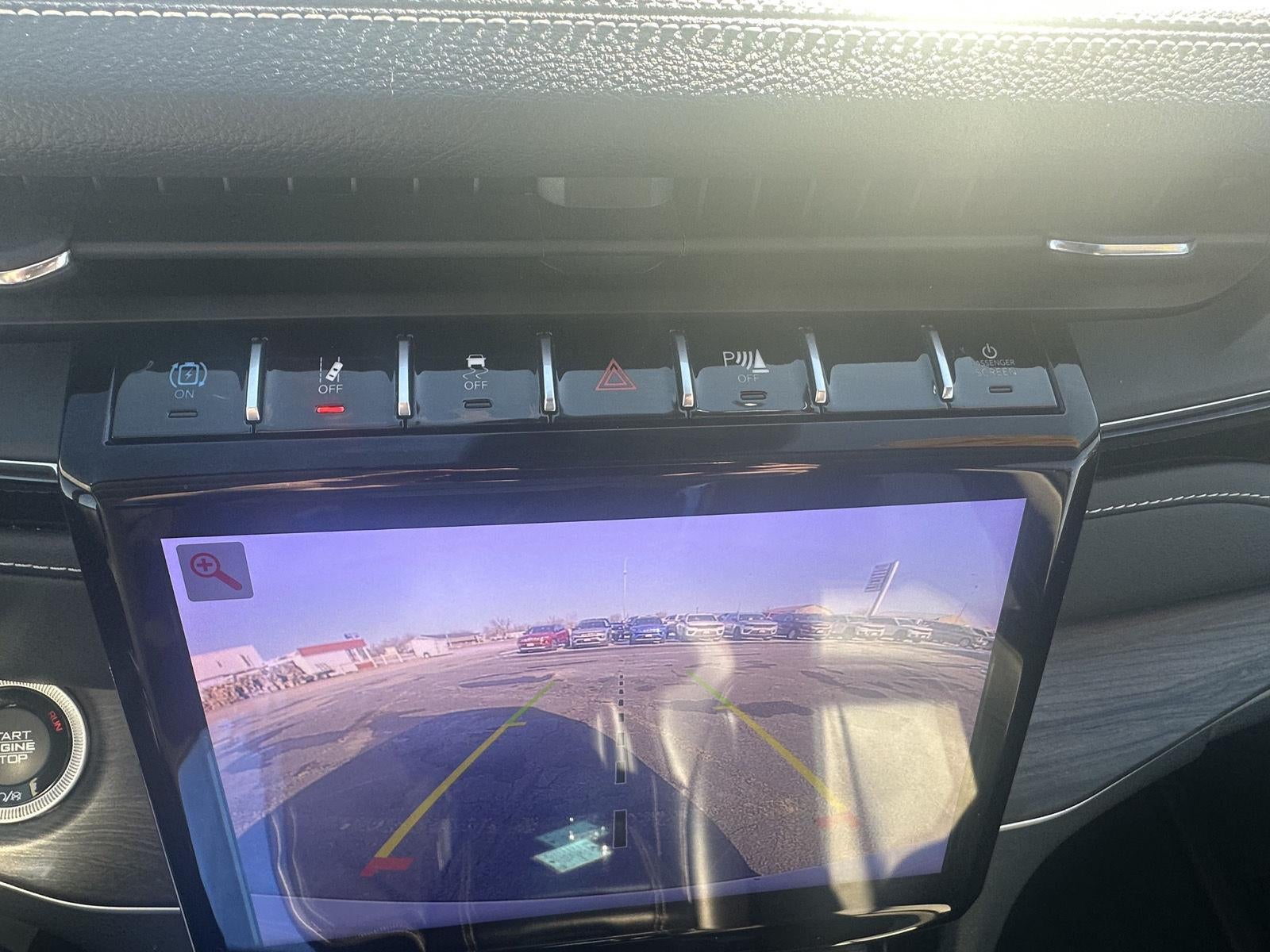 2024 Jeep Grand Cherokee 4xe 4xe