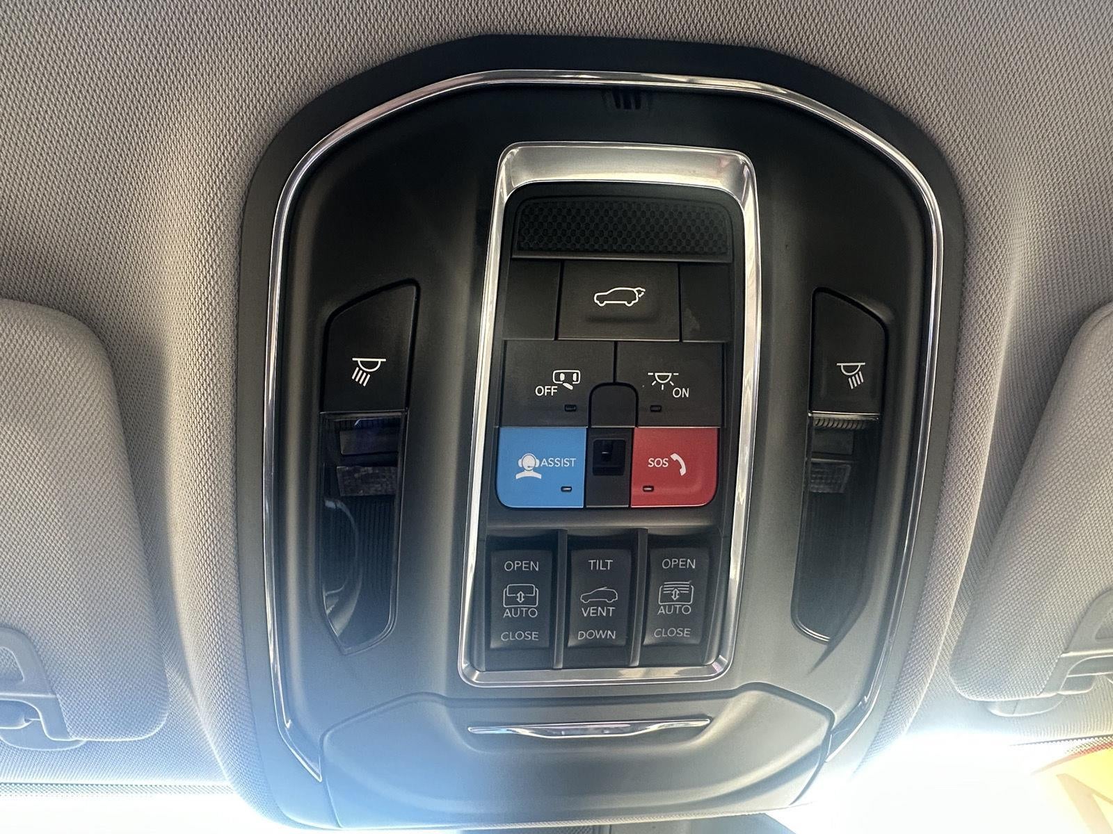 2024 Jeep Grand Cherokee 4xe 4xe