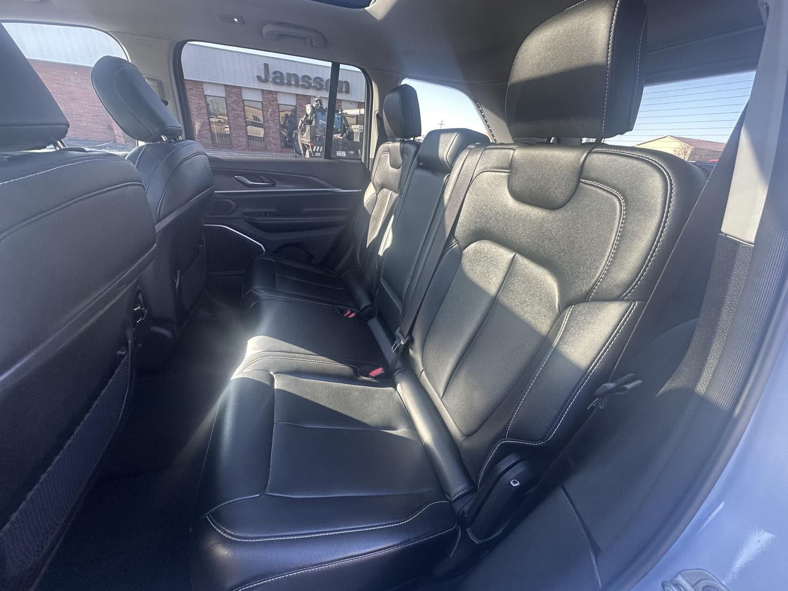 2024 Jeep Grand Cherokee 4xe 4xe