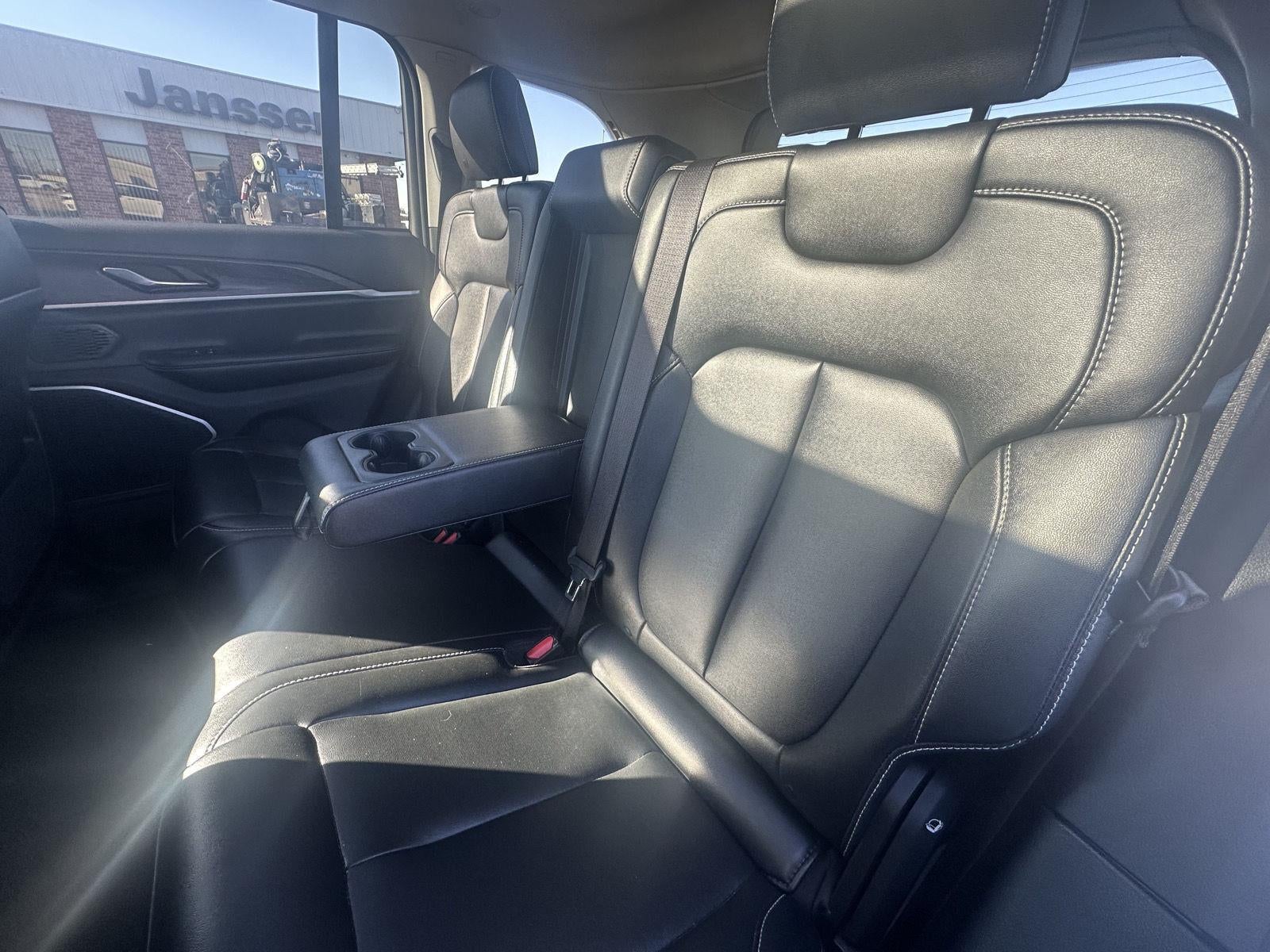 2024 Jeep Grand Cherokee 4xe 4xe