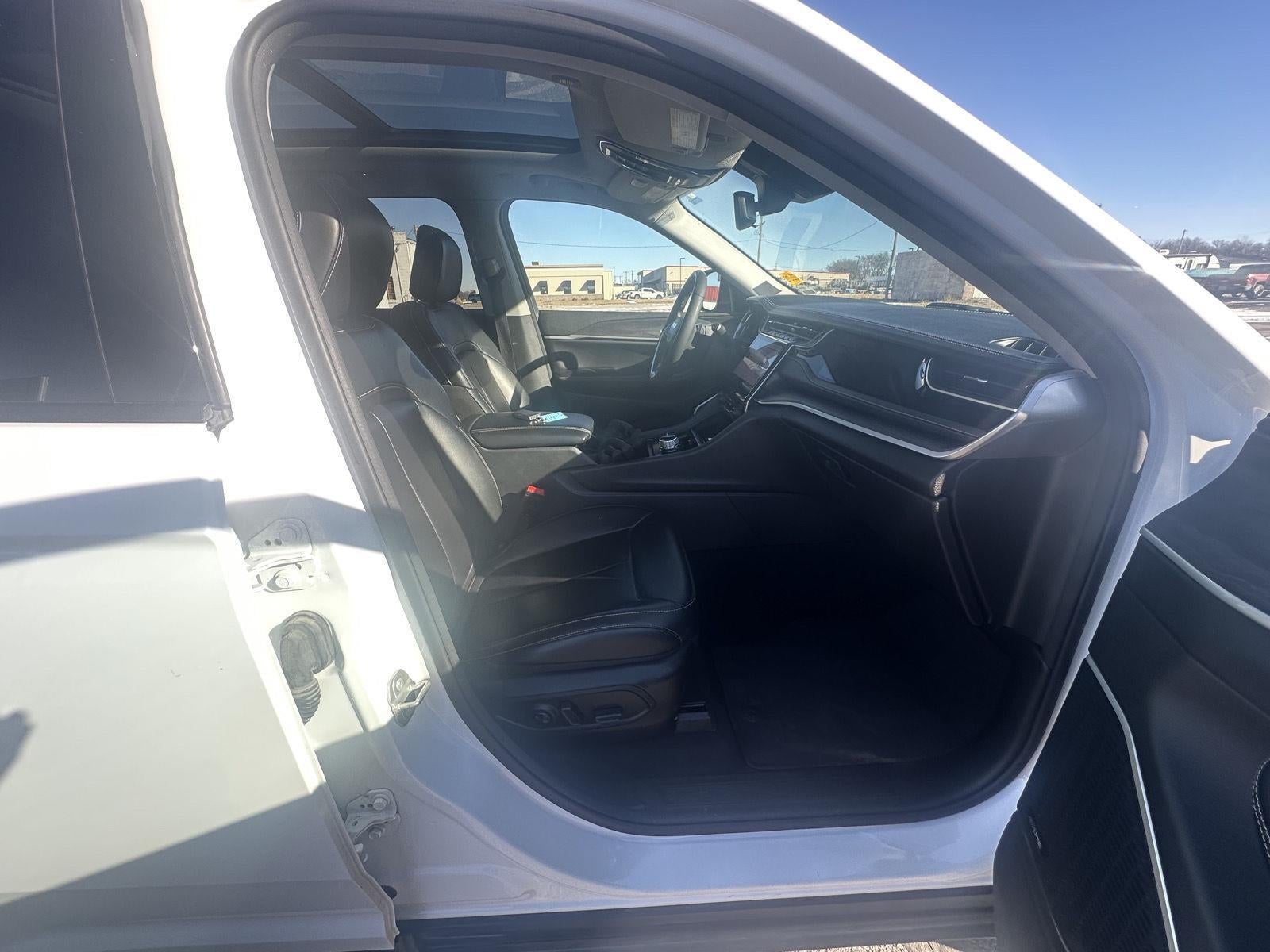 2024 Jeep Grand Cherokee 4xe 4xe