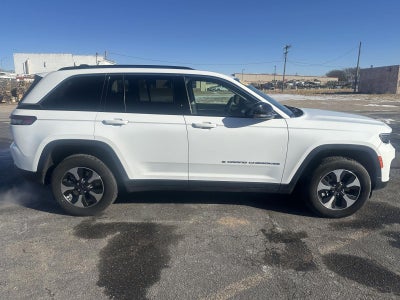 2024 Jeep Grand Cherokee 4xe 4xe