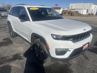 2024 Jeep Grand Cherokee 4xe 4xe