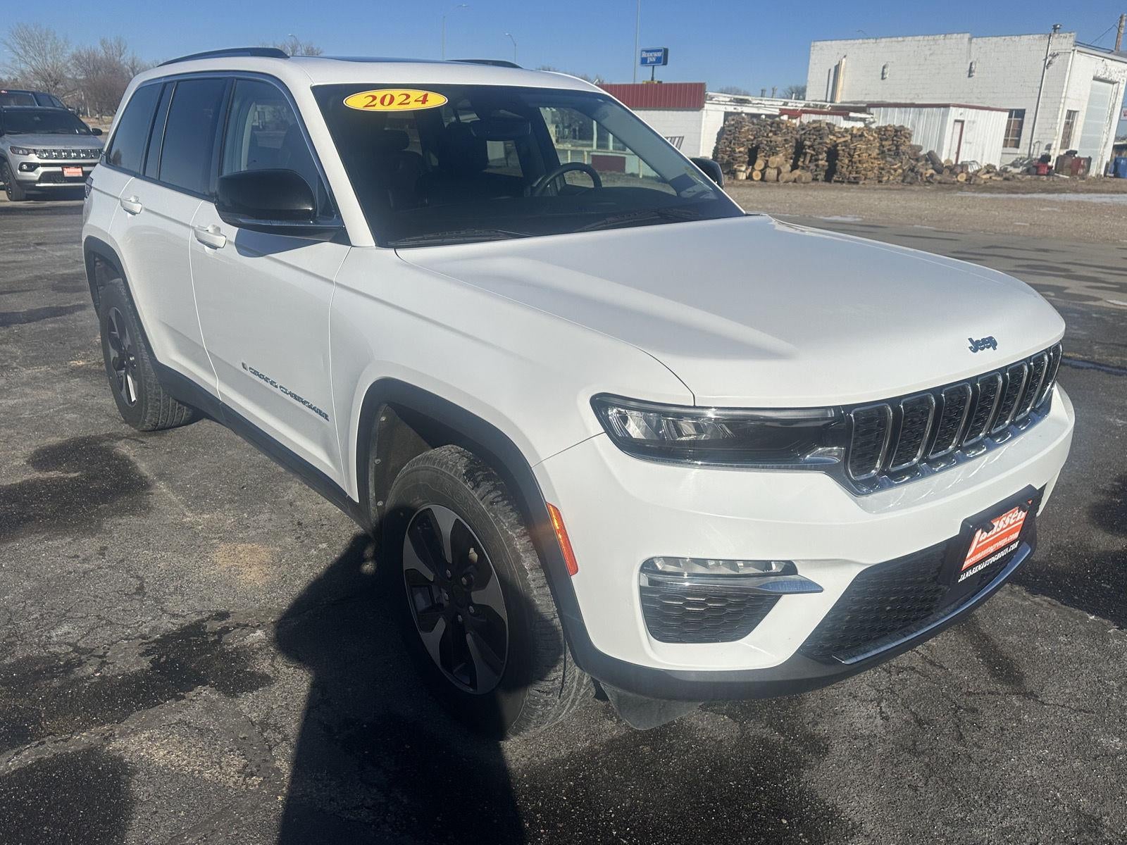2024 Jeep Grand Cherokee 4xe 4xe