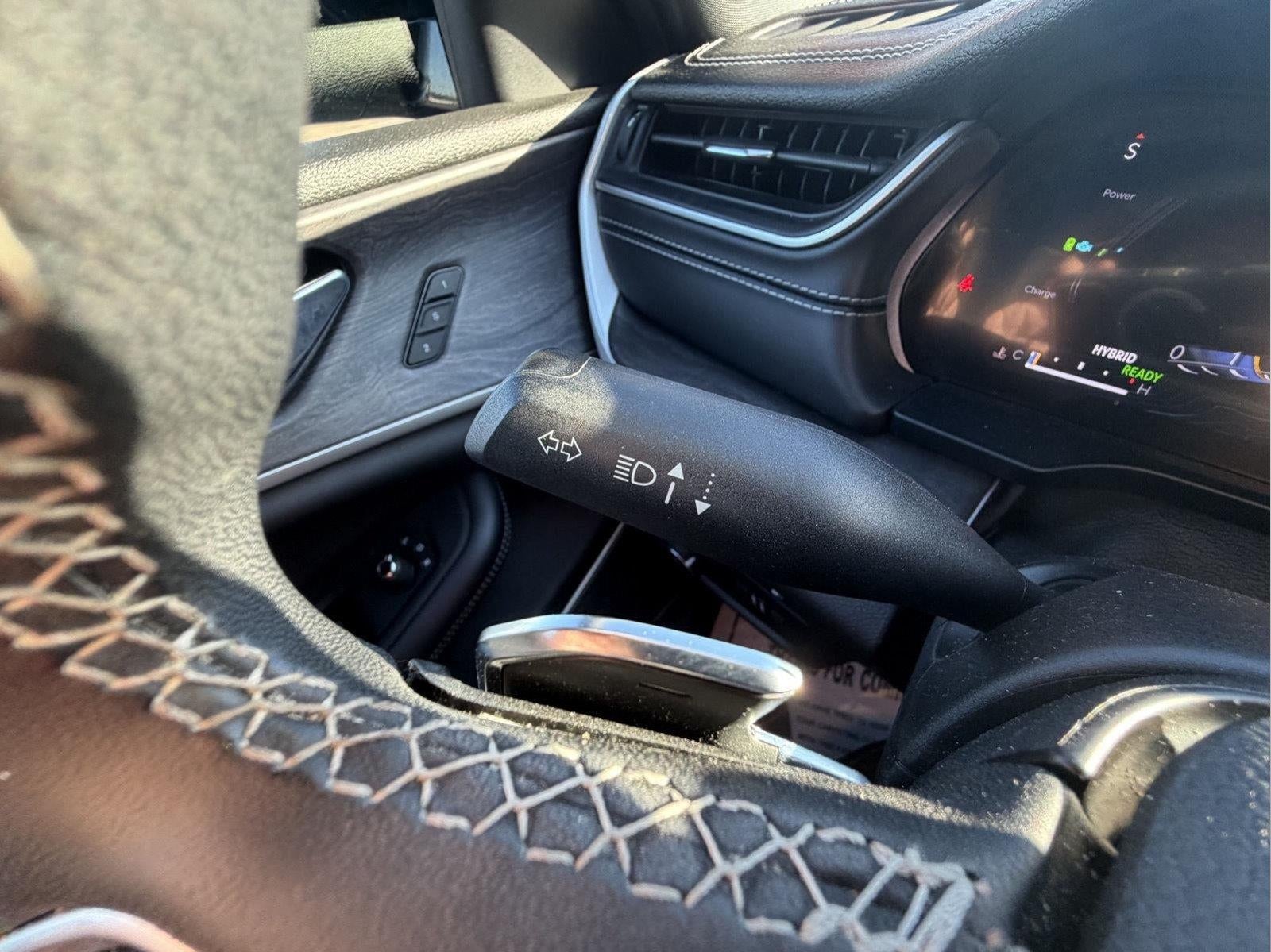2024 Jeep Grand Cherokee 4xe 4xe