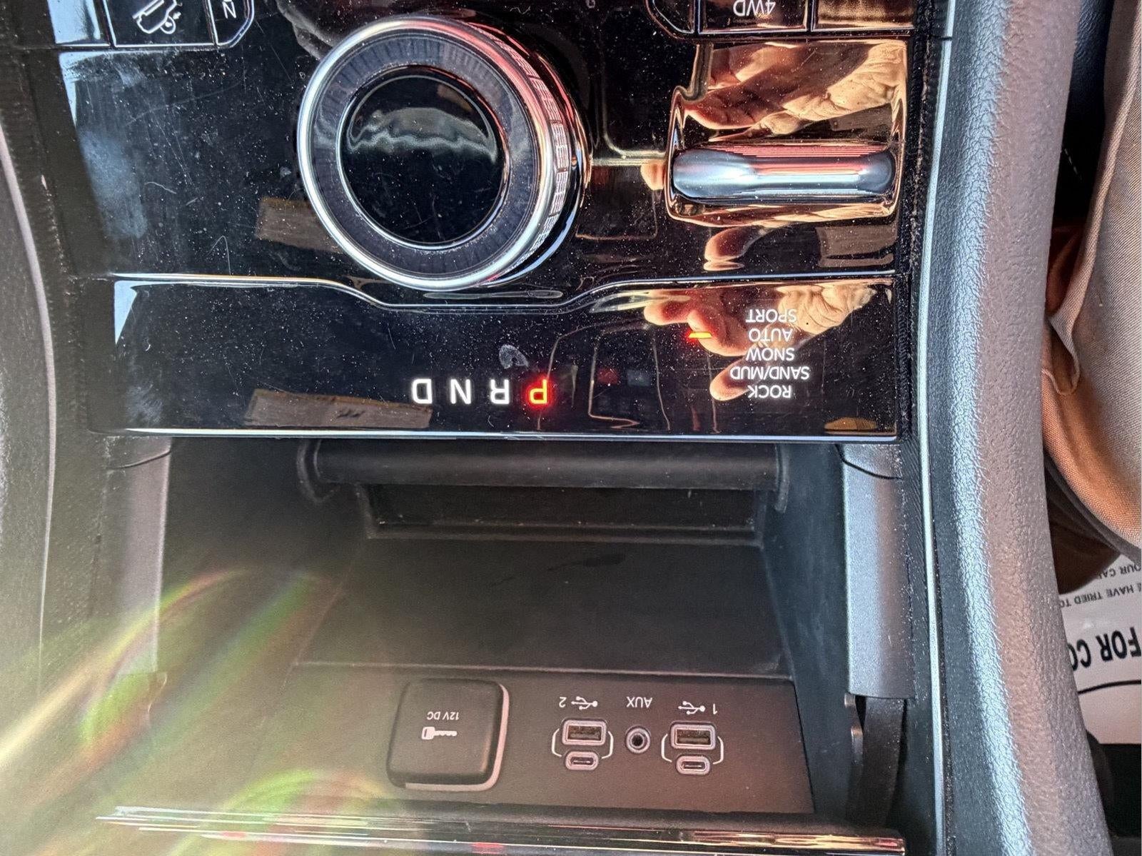 2024 Jeep Grand Cherokee 4xe 4xe