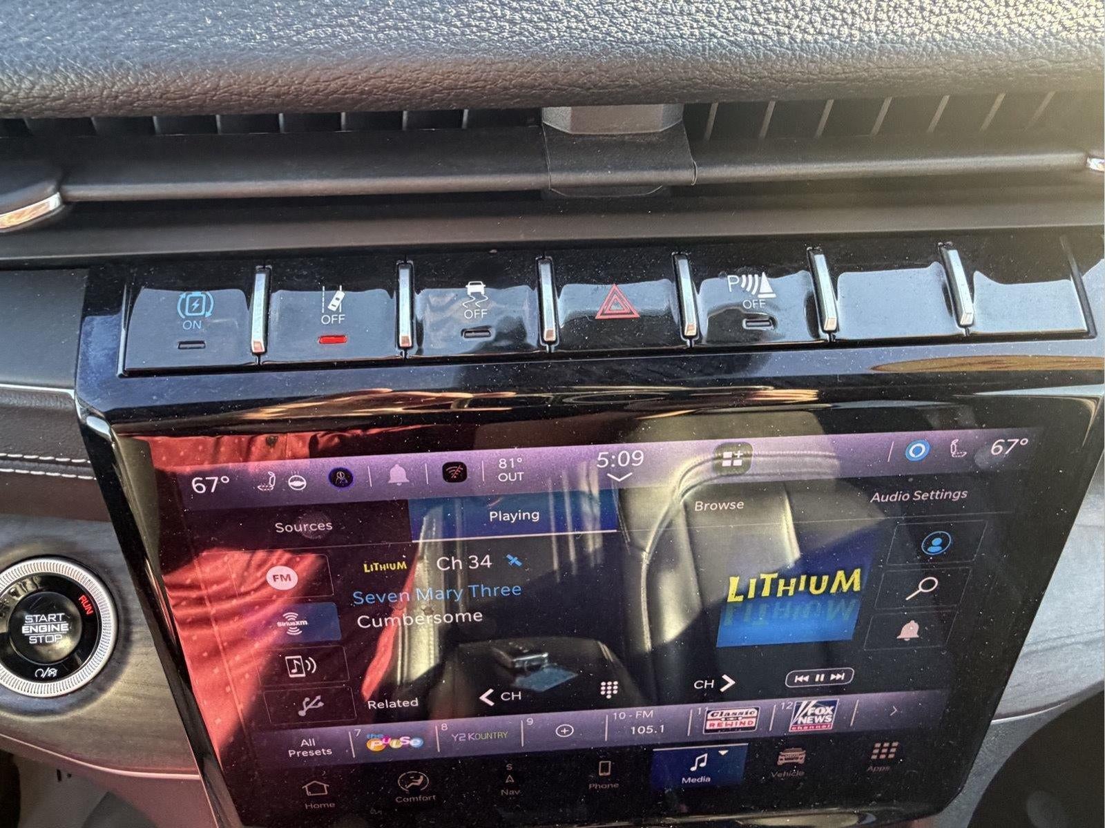 2024 Jeep Grand Cherokee 4xe 4xe