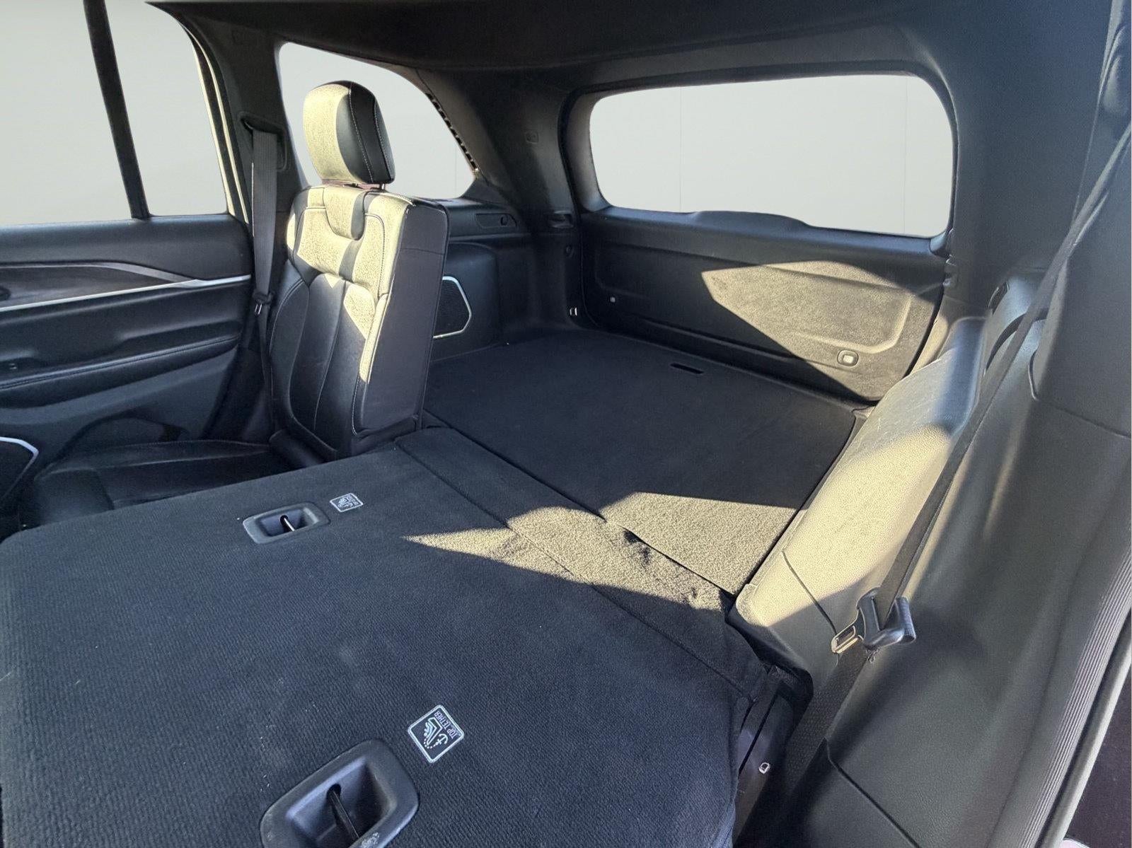 2024 Jeep Grand Cherokee 4xe 4xe