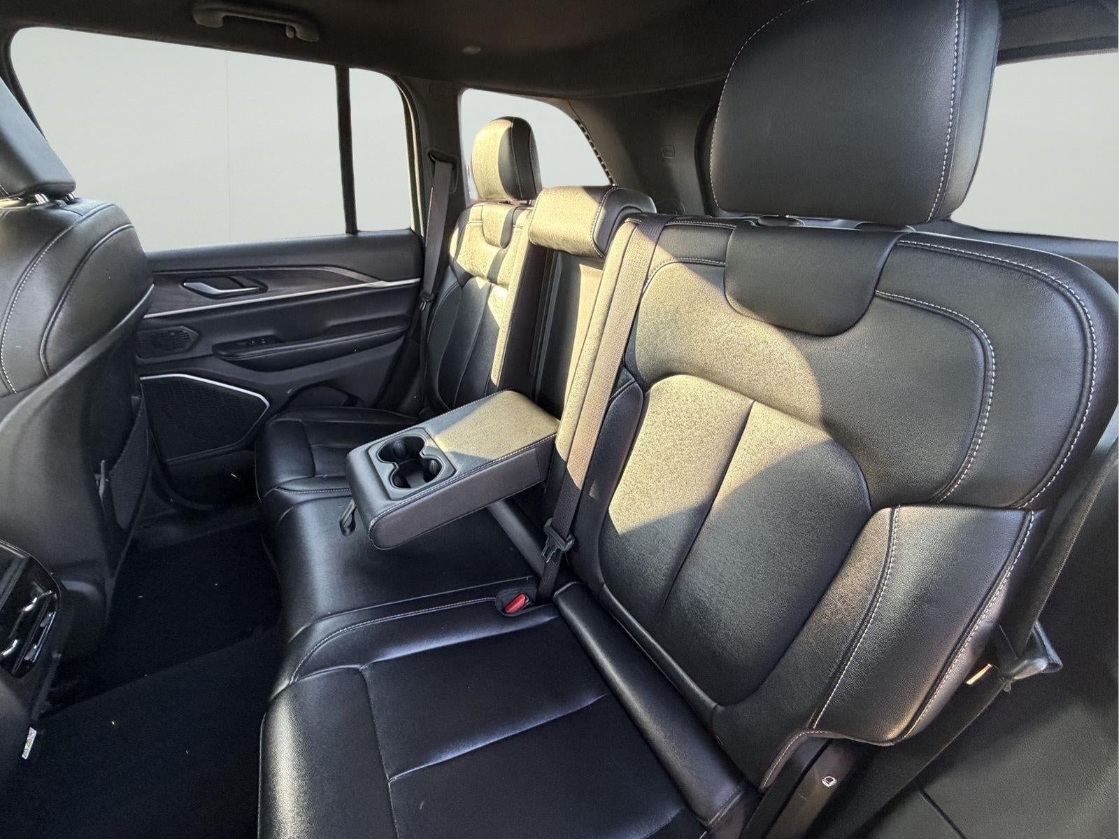 2024 Jeep Grand Cherokee 4xe 4xe