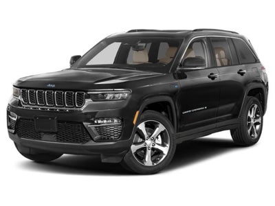 2024 Jeep Grand Cherokee 4Xe 4xe