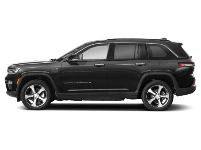 2024 Jeep Grand Cherokee 4Xe 4xe