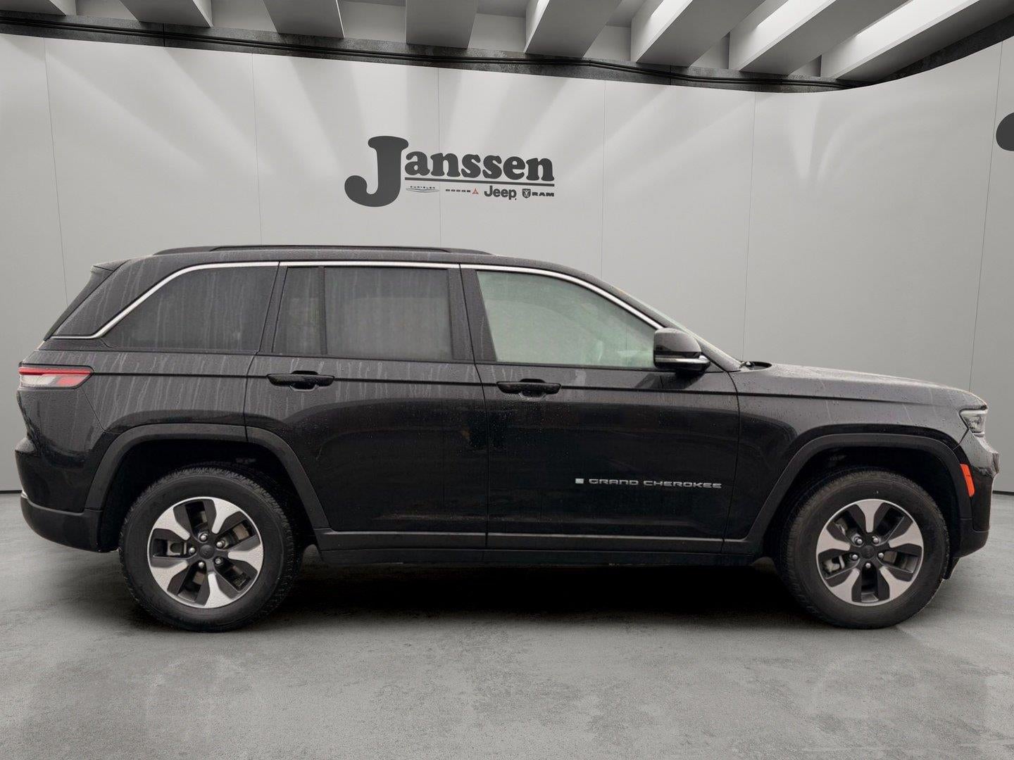 2024 Jeep Grand Cherokee 4Xe 4xe