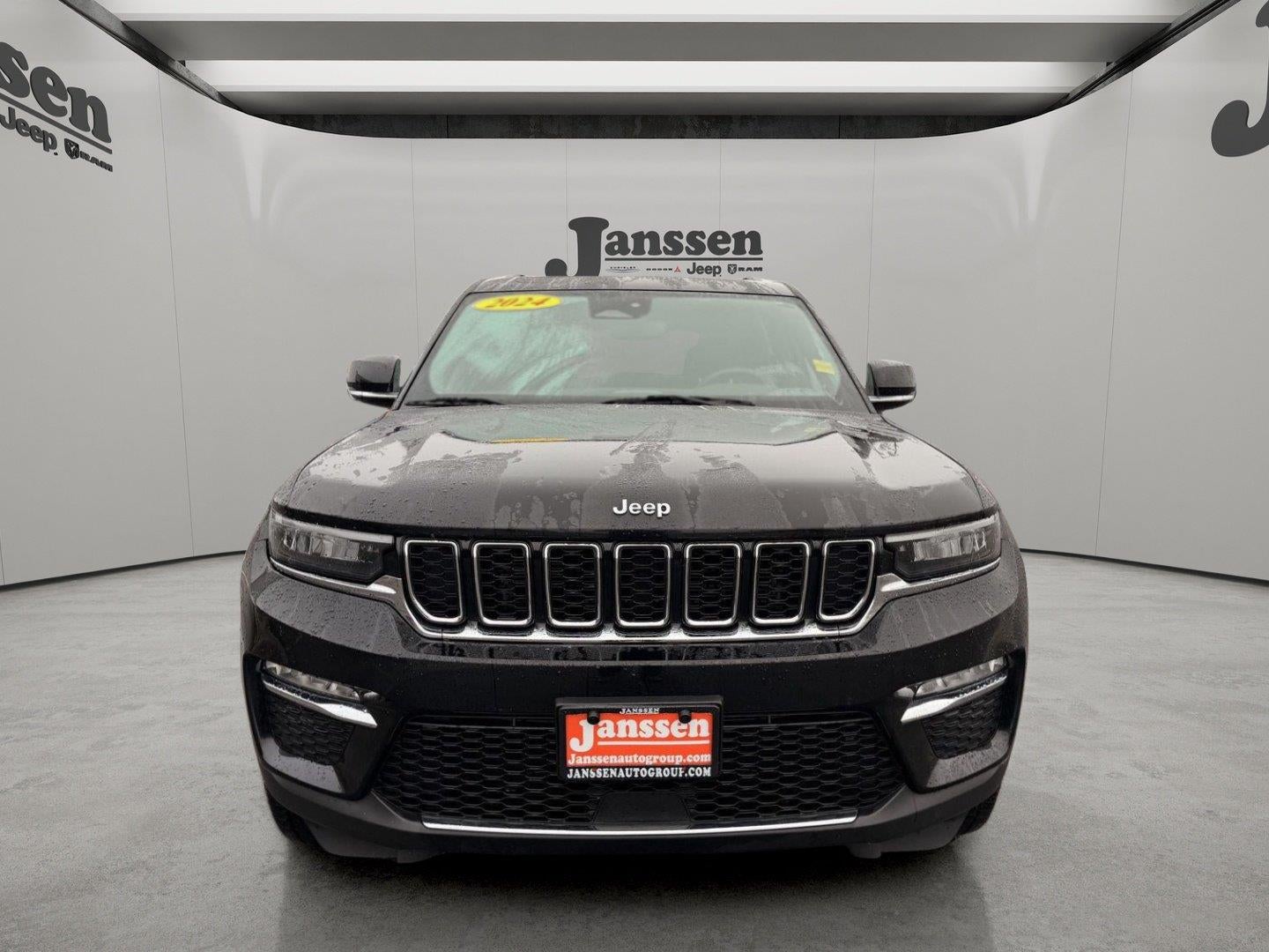 2024 Jeep Grand Cherokee 4Xe 4xe