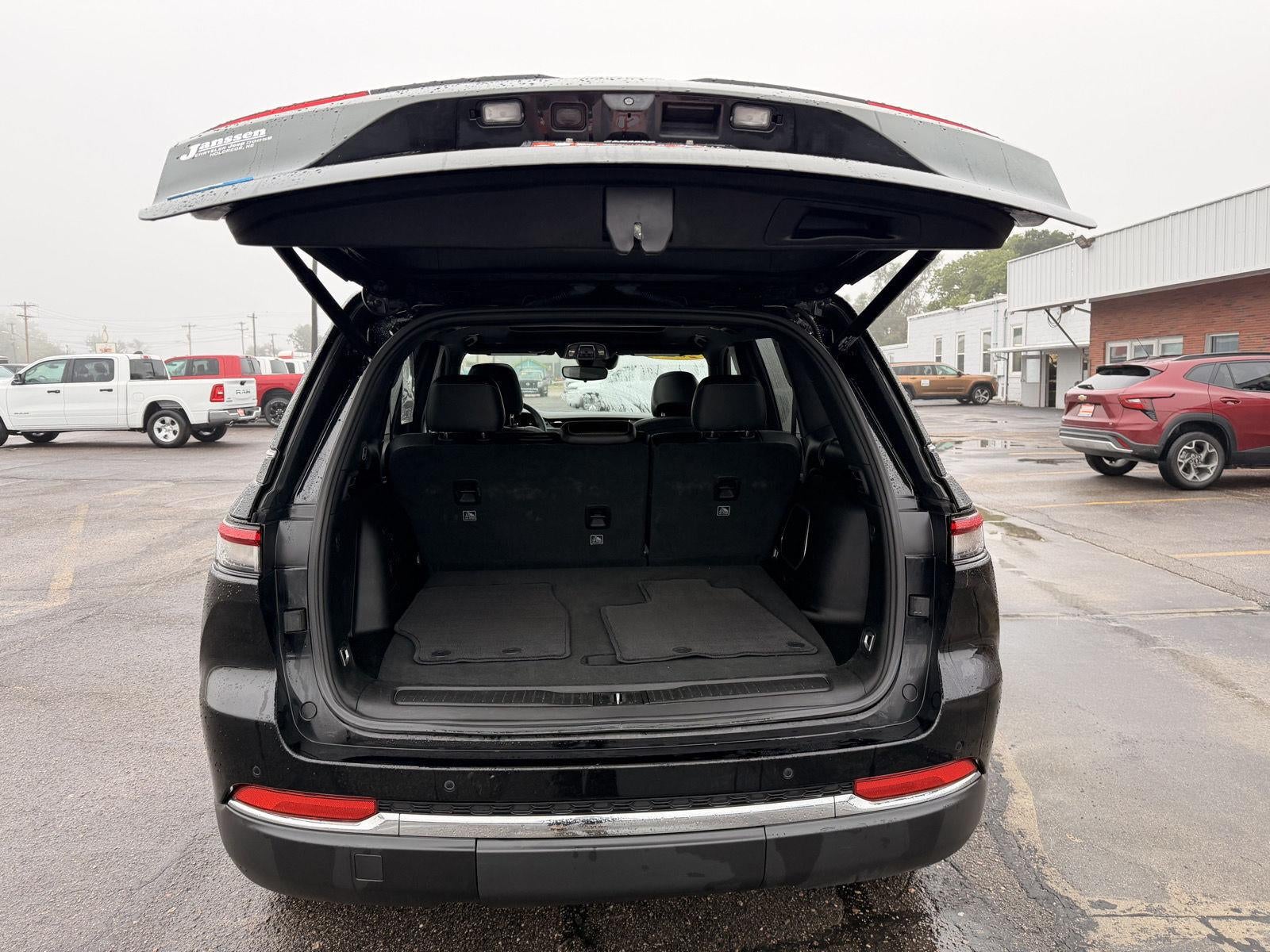 2024 Jeep Grand Cherokee 4Xe 4xe
