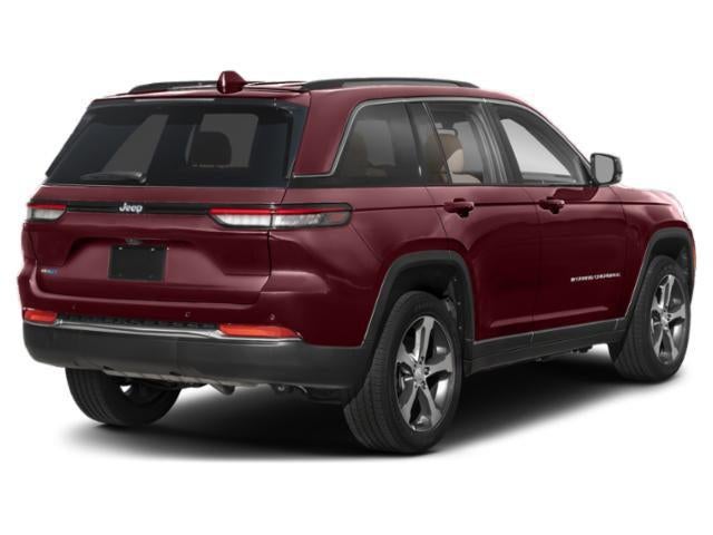 2024 Jeep Grand Cherokee 4xe 4xe