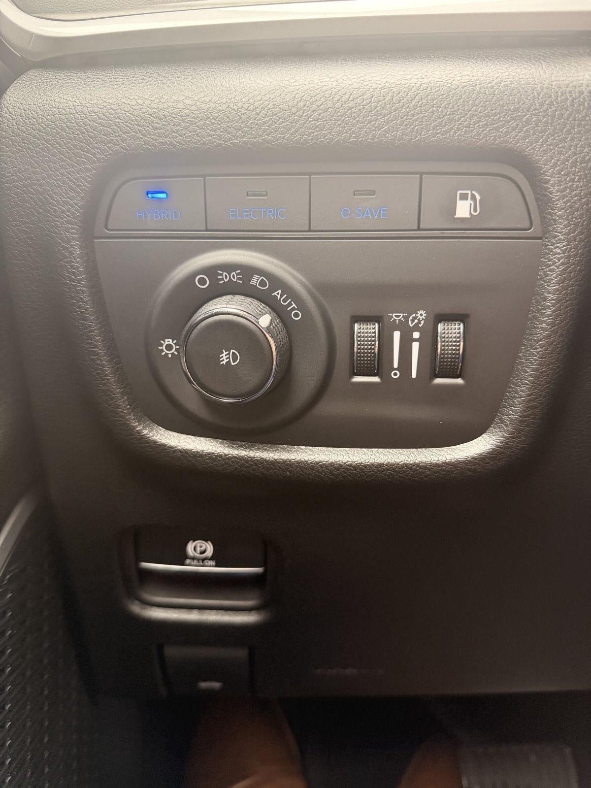 2024 Jeep Grand Cherokee 4Xe 4xe