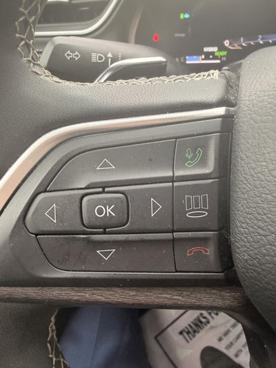 2024 Jeep Grand Cherokee 4Xe 4xe