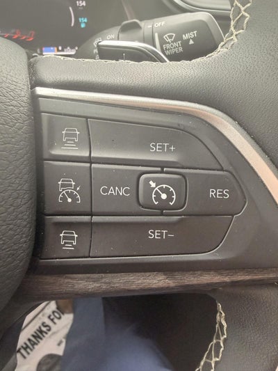 2024 Jeep Grand Cherokee 4Xe 4xe