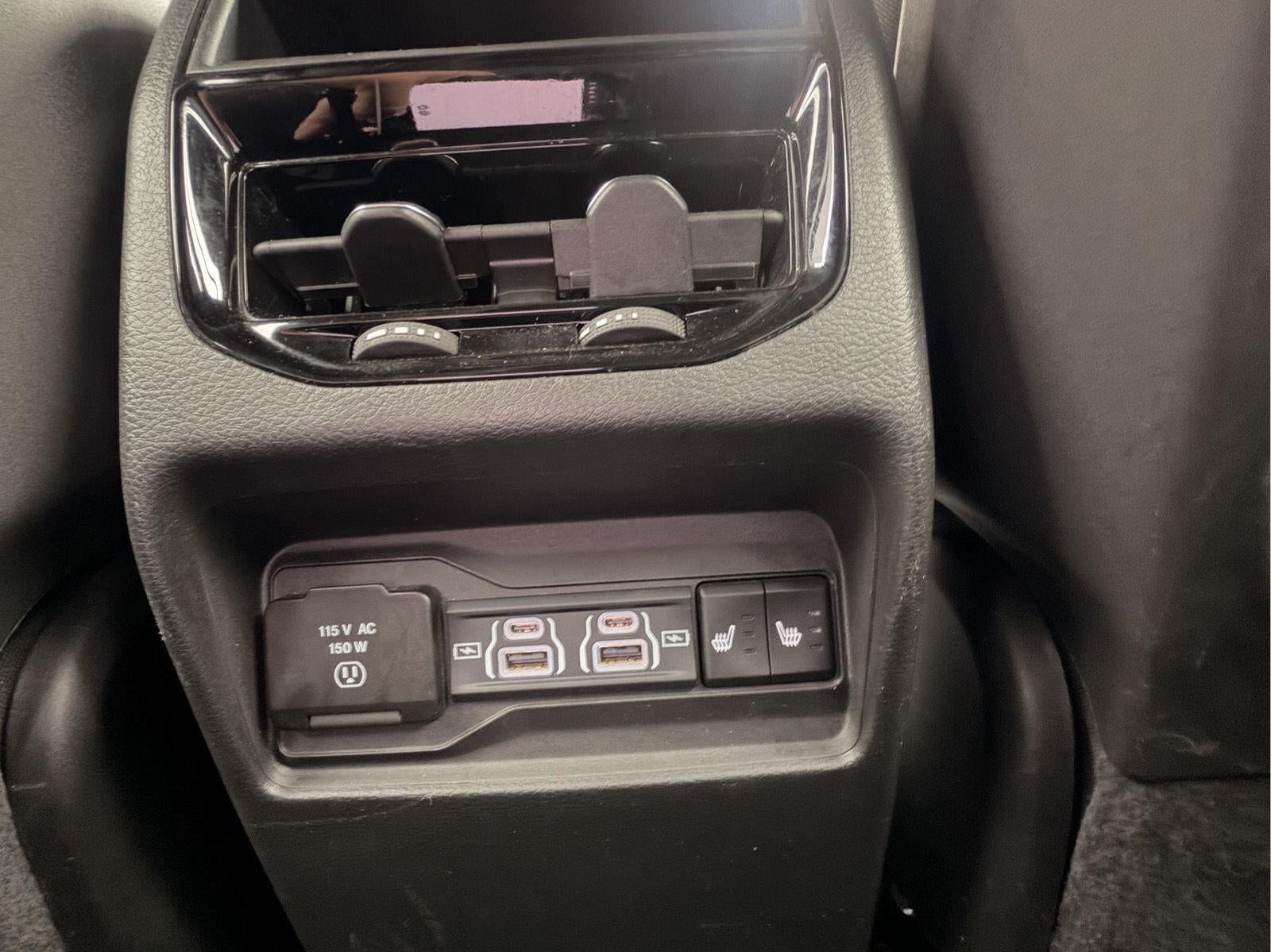 2024 Jeep Grand Cherokee 4Xe 4xe