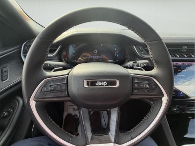 2024 Jeep Grand Cherokee 4xe 4xe