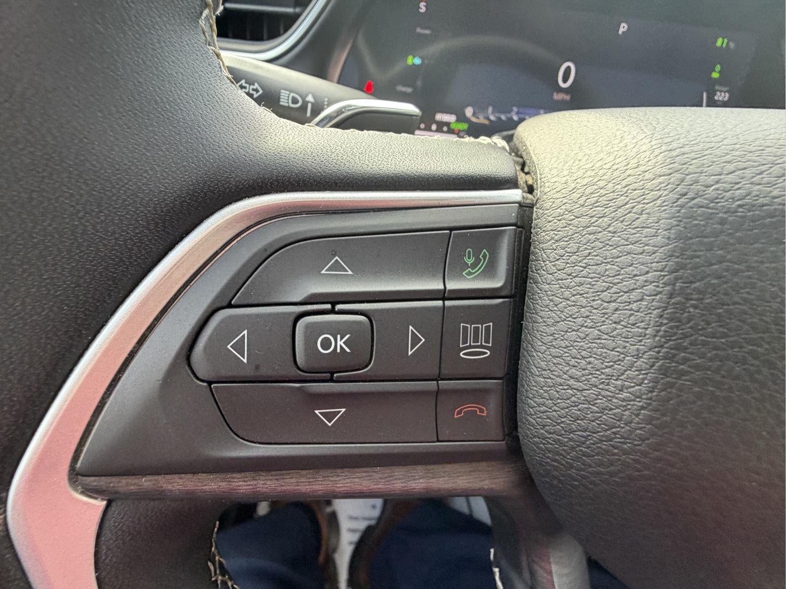 2024 Jeep Grand Cherokee 4xe 4xe