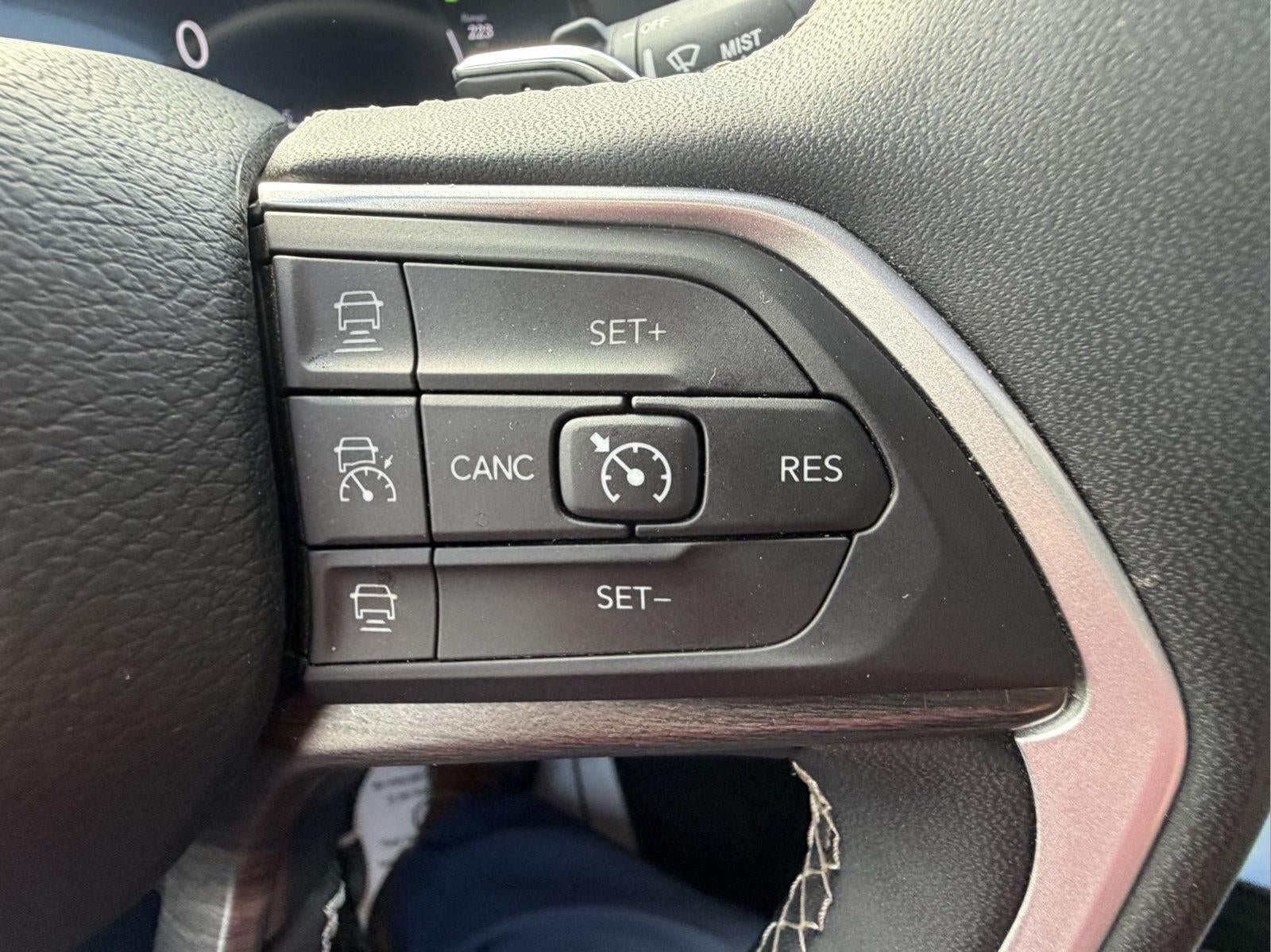 2024 Jeep Grand Cherokee 4xe 4xe