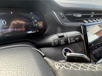 2024 Jeep Grand Cherokee 4xe 4xe