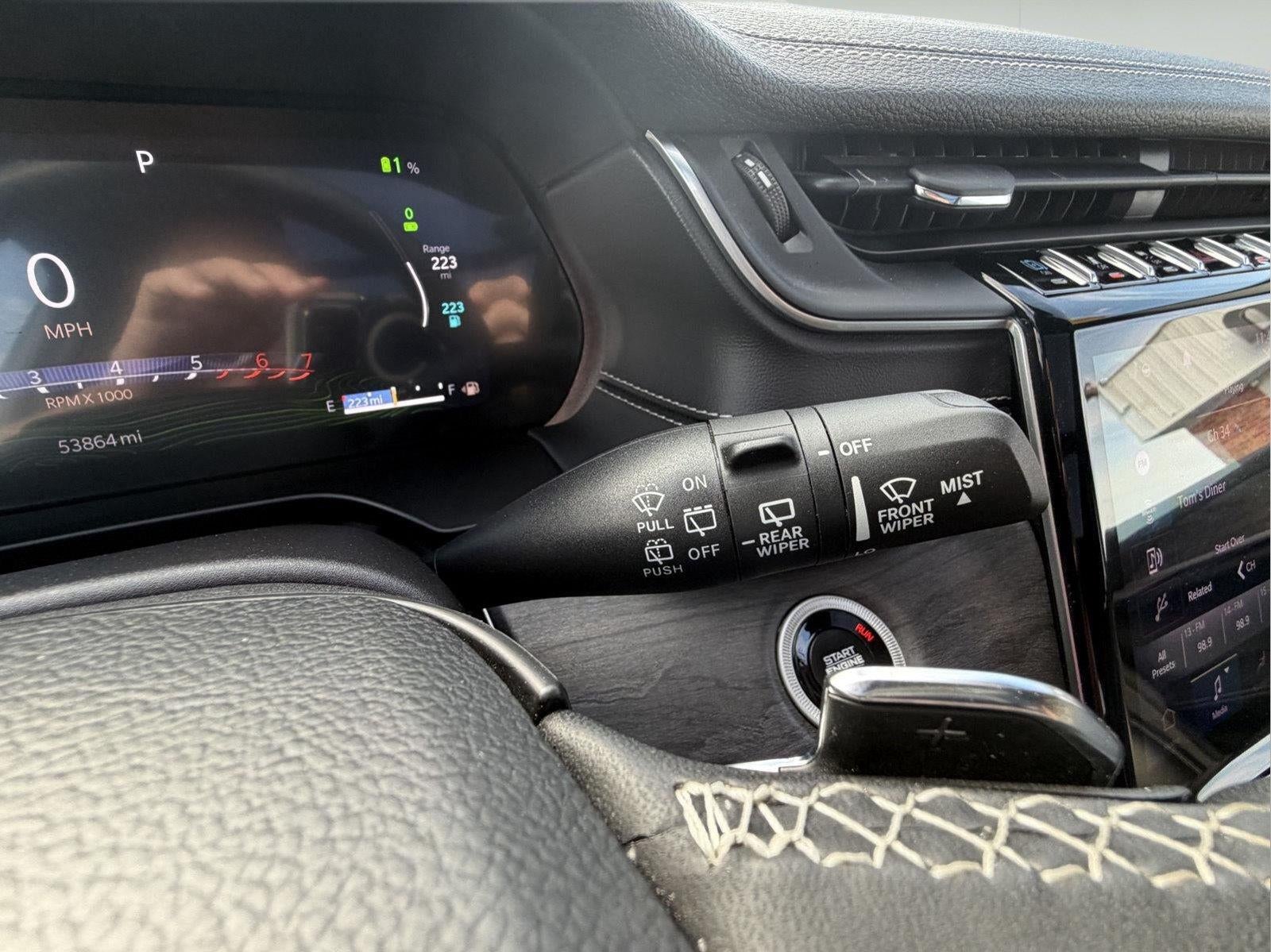 2024 Jeep Grand Cherokee 4xe 4xe