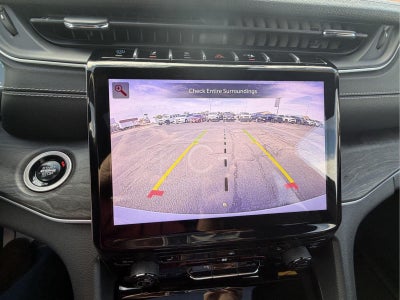 2024 Jeep Grand Cherokee 4xe 4xe