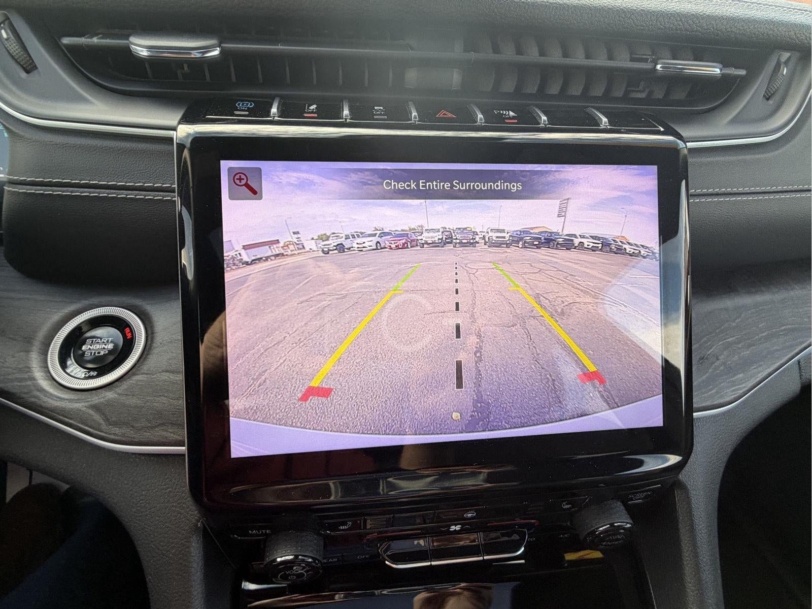 2024 Jeep Grand Cherokee 4xe 4xe